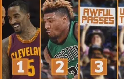 Shaqtin’ A Fool : le best-of des marchers et des flops !