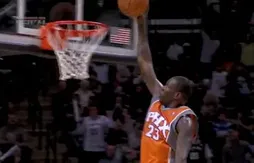 San Antonio peut remercier Jason Richardson