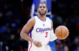 Chris Paul toujours gêné par son genou