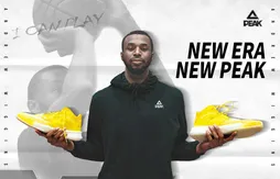 Chaussures : Andrew Wiggins signe avec Peak