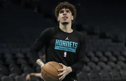 LaMelo Ball se rapproche d’un retour
