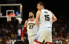 Jamal Murray pense former le meilleur duo de la NBA avec Nikola Jokic