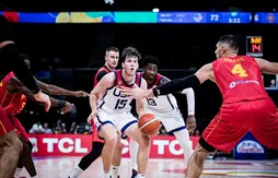 Austin Reaves n’imaginait pas se faire autant de potes en sélection