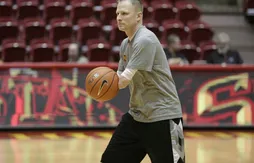 D-League : un manchot à la tête de l’équipe des Bulls