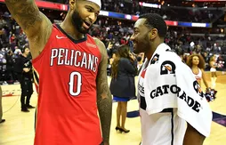 Pour John Wall, ce n’était pas le bon moment pour DeMarcus Cousins de rejoindre les Wizards