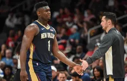 JJ Redick fustige l’attitude de Zion Williamson vis-à-vis de ses coéquipiers