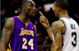 Tony Parker et les Spurs enfoncent les Lakers