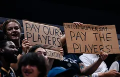 La menace d’un lockout plane toujours sur la WNBA
