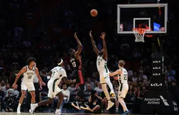 Face aux Bucks, Bam Adebayo et le Heat grimpent au septième ciel