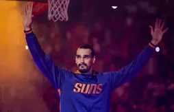 Relancé par Phoenix, Dario Saric est prêt à repartir de l’avant