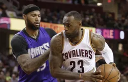 En triple double, le King domine les Kings