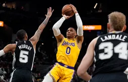 Et si les Spurs facilitaient le transfert entre Russell Westbrook et Kyrie Irving ?