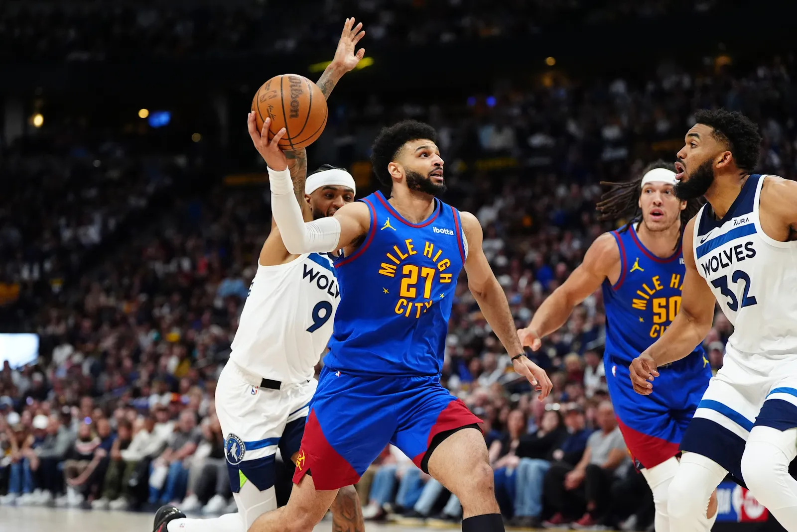 Jamal Murray