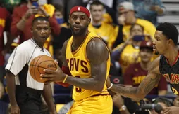 MVP : LeBron James, favori des bookmakers