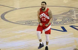 Fred VanVleet et les Raptors certains d’avoir une “bonne chance” de défendre leur titre