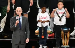 Trop de 3-points ? Adam Silver assure que la NBA étudie le sujet