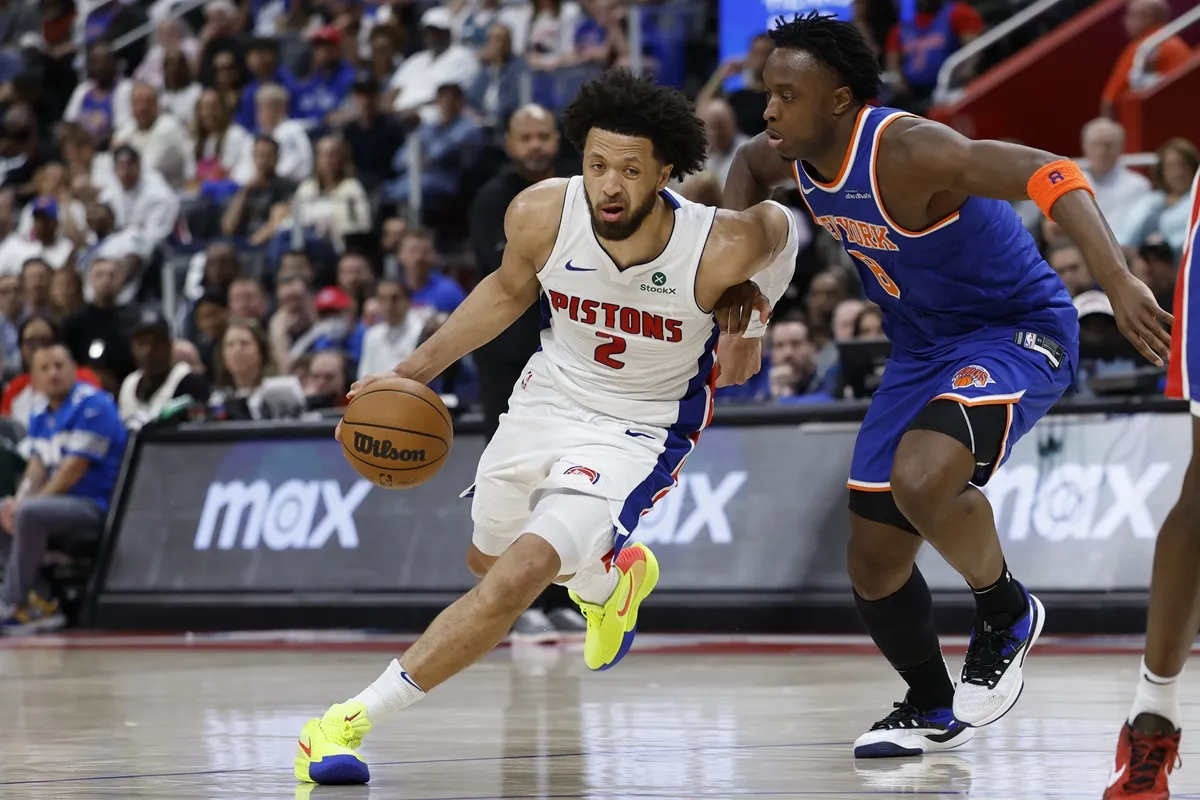 Cade Cunningham Pistons