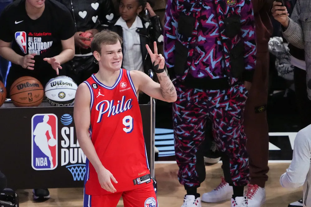 Mac McClung