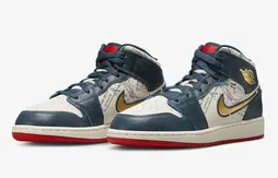 Une magnifique Air Jordan 1 “Take Flight”