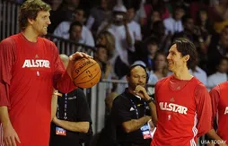 Brooklyn : Dirk Nowitzki aurait refusé une proposition de Steve Nash pour devenir son assistant