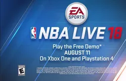 NBA Live 18 : une démo jouable le 11 août et la Drew League
