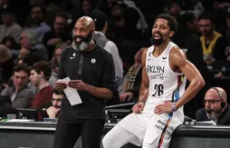 Spencer Dinwiddie très enthousiaste sur le projet des Nets