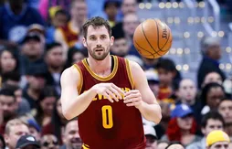 Kevin Love “ne cherche plus les statistiques”