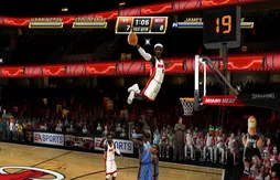 NBA Jam : les premières images de LeBron James avec le Heat