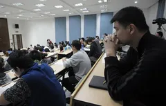 L’image du jour : Yao Ming retourne à l’école
