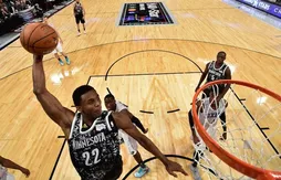 Andrew Wiggins (MVP) et Rudy Gobert offrent la victoire à la World Team