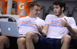 Les Suns veulent un autre assistant à OKC, et un des Warriors