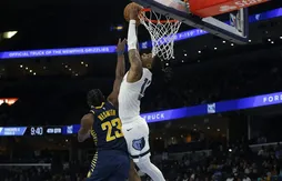 Les Grizzlies se réveillent enfin