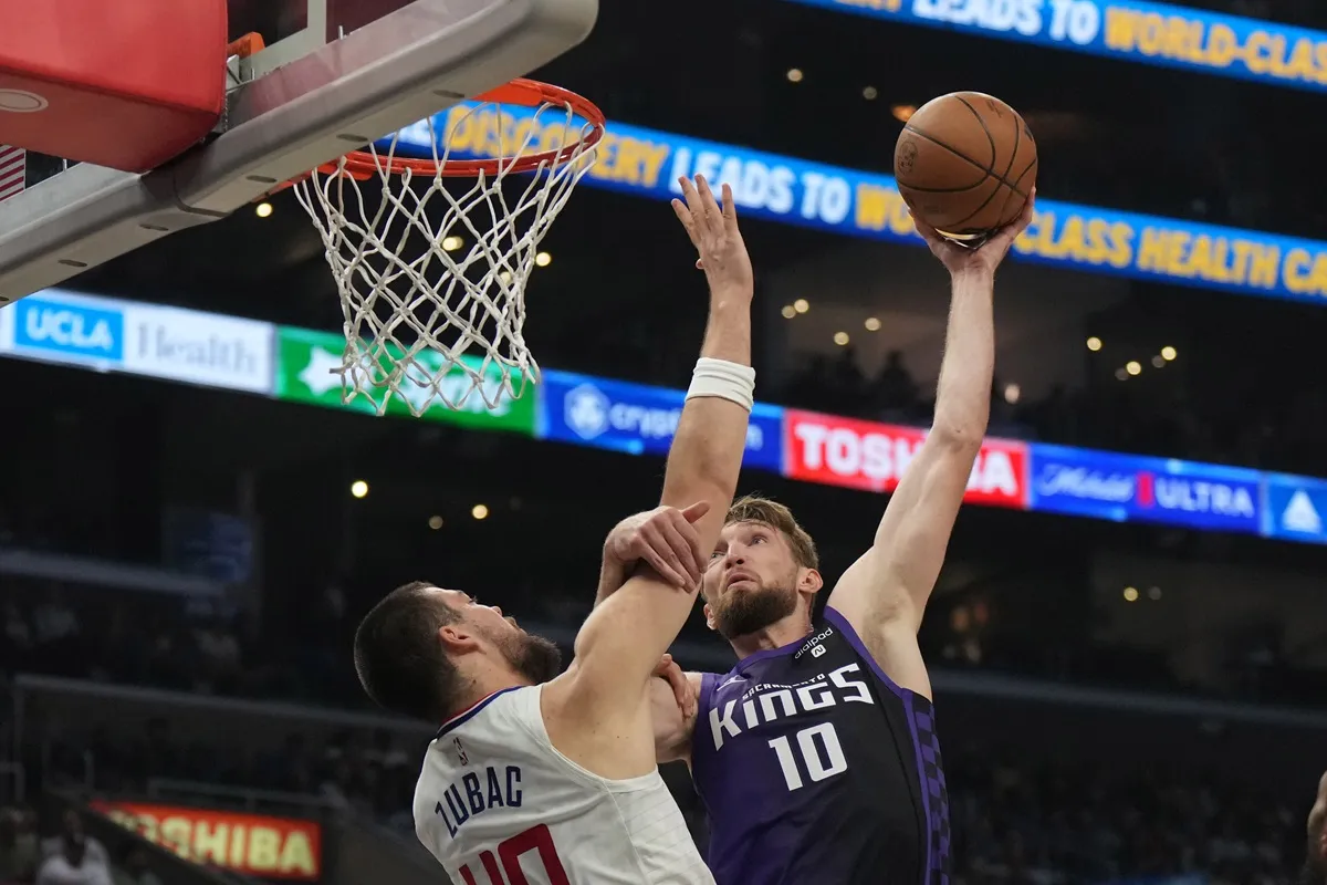 Domantas Sabonis Kings