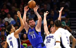 Le Magic a mis fin à la série de Luka Doncic