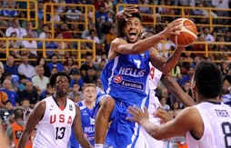 Tyler Dorsey veut profiter de l’Euro aux côtés de Giannis Antetokounmpo pour se montrer