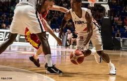 La France perd son invincibilité au Monténégro