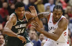 Kawhi Leonard reste un défenseur hors pair