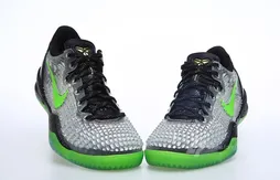 Nike : une Kobe 8 avec des écailles en 3D