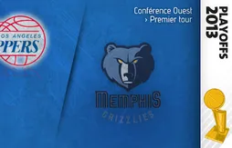 Preview Playoffs 2013 : LA Clippers (4) – Memphis (5)