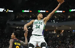 Le MVP de la nuit | Giannis Antetokounmpo prend les commandes !