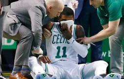 Kyrie Irving bientôt masqué
