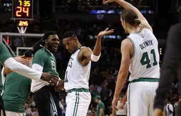Ces Celtics sont des warriors