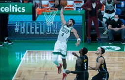Les Nets et Kevin Durant face au défi Jayson Tatum