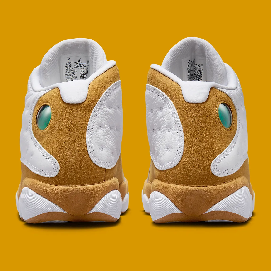 Air Jordan 13 « Wheat »