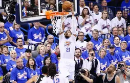 Andre Roberson est sorti de sa coquille