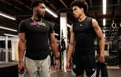Donovan Mitchell veille sur Mikel Brown Jr. depuis le lycée