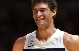 Brook Lopez réclame des matches NBA en Australie