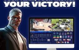 Pro Basketball Manager 2025 est de sortie