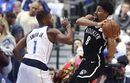 Spencer Dinwiddie vient renforcer les Mavericks à l’arrière
