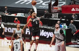 Les Nets se renseignent sur Kenyon Martin Jr.